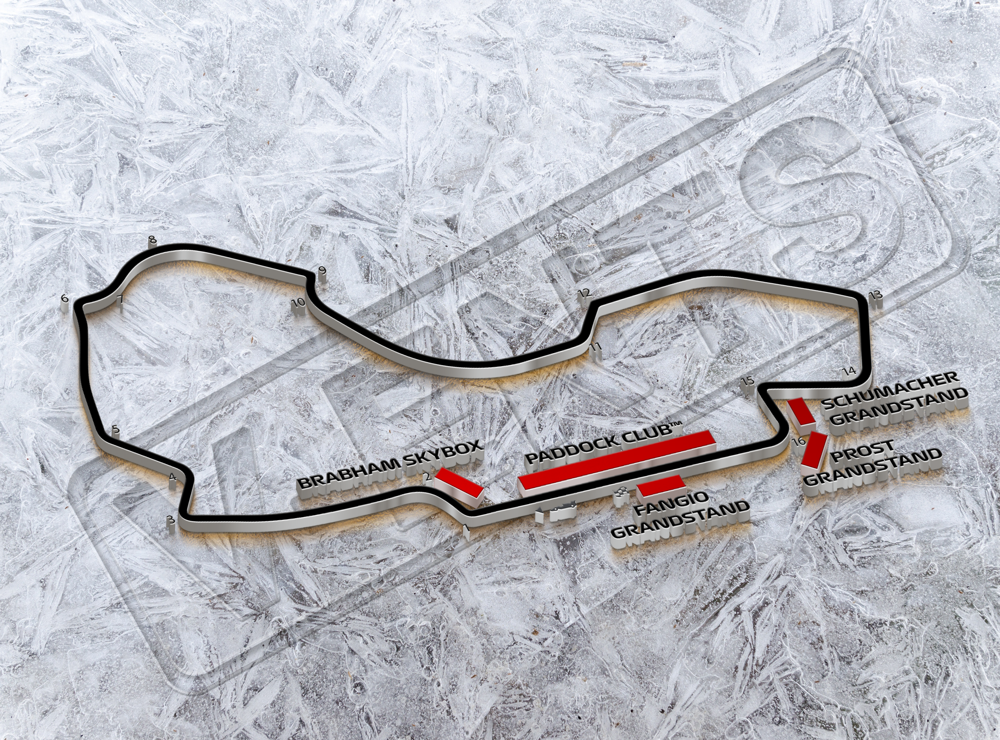 Albert Park Grand Prix Circuit Melbourne